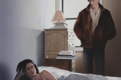 Acrylic on illustration board. 14x10.75 inches.