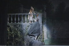 Scenery and costumes for Boston Ballet Romeo and Juliet.