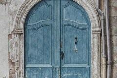 The Hunter. Watercolor on Arches paper. 18x16 inches. 