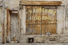 Chaussures Eugene. Watercolor on Fabriano Artistico paper. 19x14 inches. 2026.