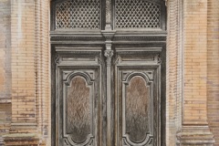 Two crows. Watercolor on Arches paper. 20x14 inches. 2026.